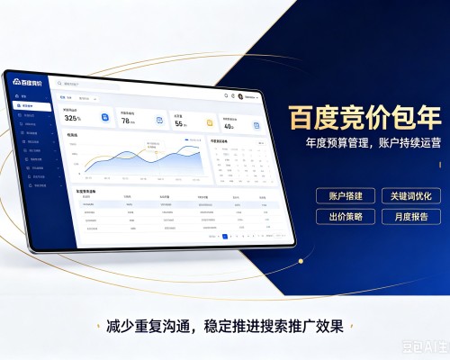 昭化百度竞价包年