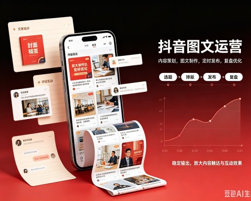 昭化抖音图文代运营服务